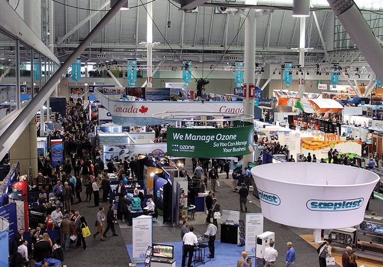 国外渔业展有哪些?美国渔业展、德国渔业展、西班牙渔业展、日本渔业展排期表