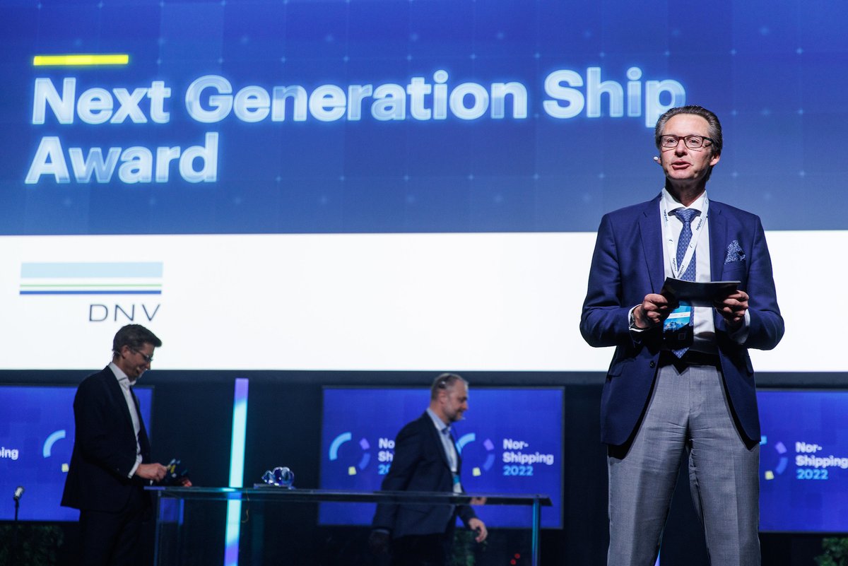 世界第二大海事展:Nor Shipping挪威奥斯陆海事展将于2023年6月重磅回归,世界著名航运业的顶级盛会!门票如何获取