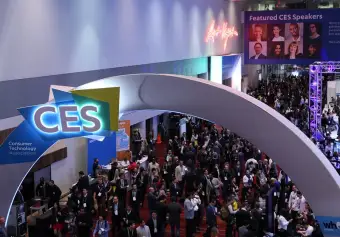 倒计时！CES2023美国拉斯维加斯消费电子展，2400＋硬件玩家提前知晓！门票通道已开启