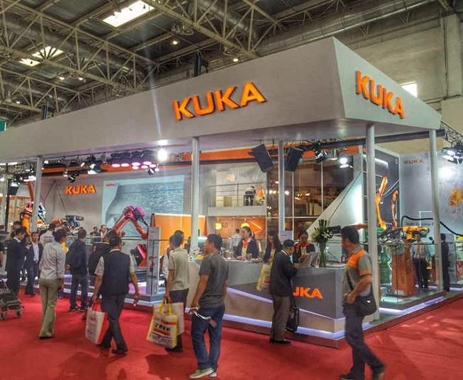 BEW2022北京•埃森焊接与切割展,松下、金桥、大族激光年年参展