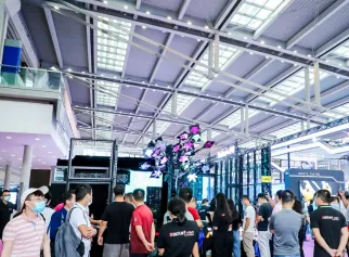 定档5月！UDE2022显示博览会与深圳LED展同期举办