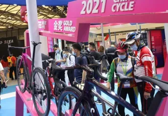 全球最大自行车展：CHINA CYCLE2023上海自行车展、中国自行车展于5月重磅“来袭”！2000＋展商同台竞技！门票通道已开启