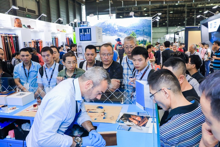 ACLE China2022中国国际皮革展、上海皮革展将于12月20-22日举办,展位、门票、会刊、展商名录如何申请