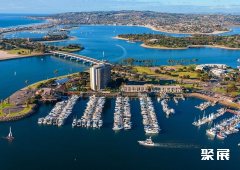 Hyatt Regency Mission Bay Spa and Marina