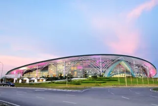 马来西亚古晋婆罗洲会议中心图片1