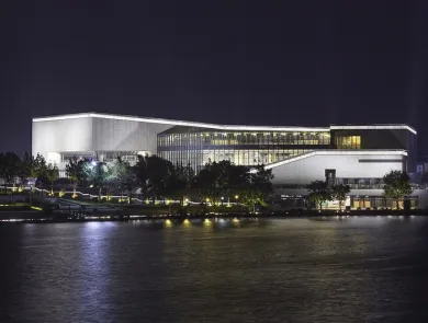 佛山南海樵山文化中心