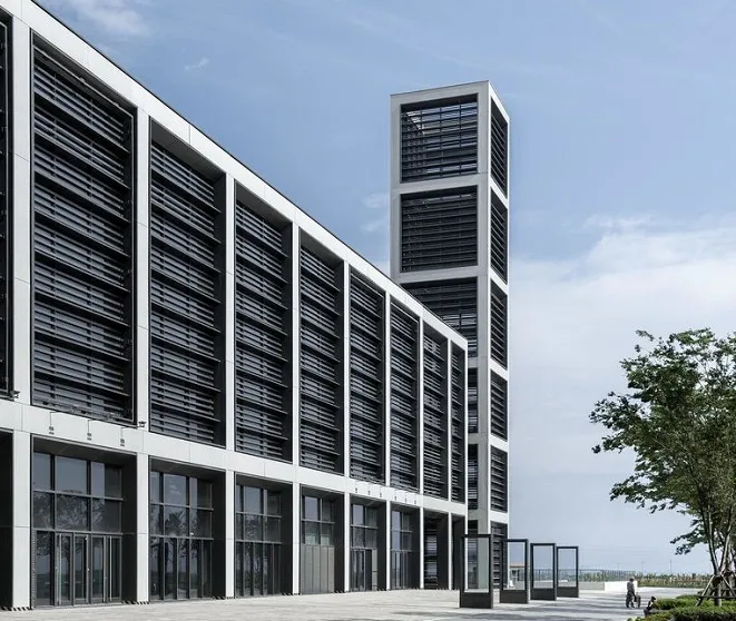 青岛国际会展中心（红岛馆）