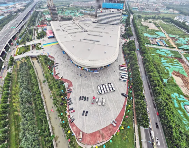 临沂国际博览中心图片1