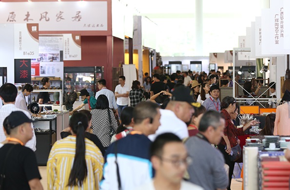 厦门国际手工艺品展览会