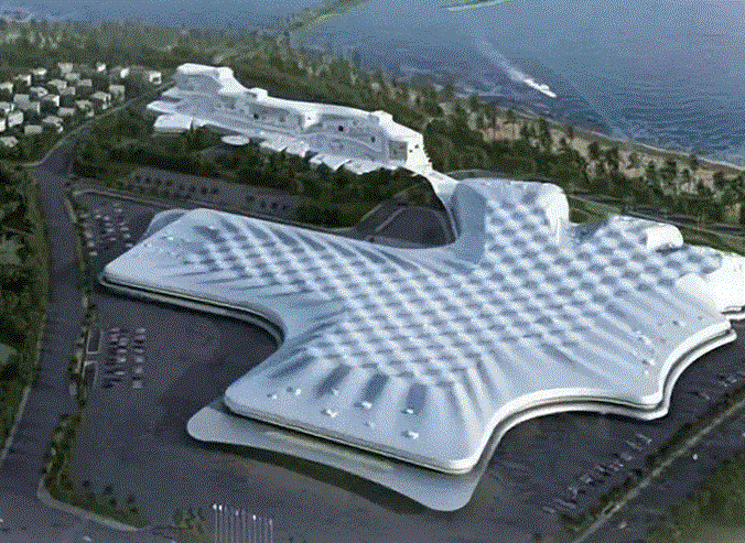 海南国际会议展览中心