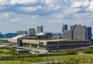 杭州国际博览中心图片2
