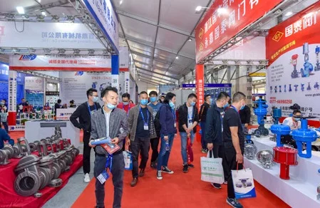 中国（温州）国际泵阀展览会