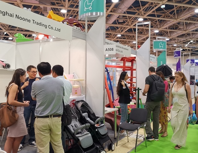 天津绿色品牌消费博览会