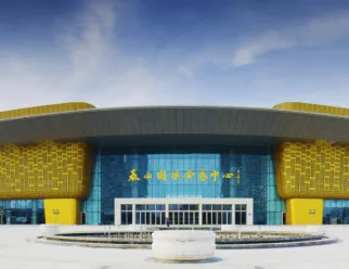 山东泰安泰山会展中心图片2