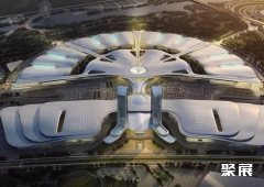 Xuzhou Huaihai International Exhibition Center