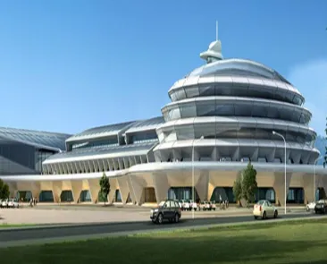 宁波宁海国际会展中心