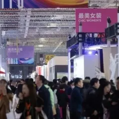 CHIC中的郑州服装展团：用实力惊艳，以收获证明