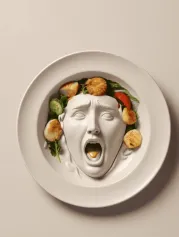 AI设计的餐具，让人瞠目结舌！