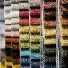 【剧透】展商展品·沙发布 | 自然风格塑造，OTE FABRICS 演绎绿色生活态度