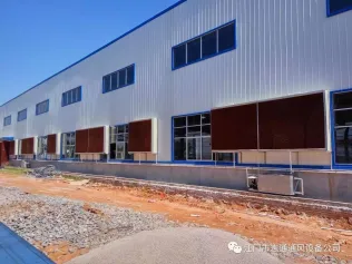 展商推介 | 江门市蓬江区志通通风设备厂