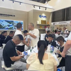 涂料展 | 广成科技携建涂、工业漆两大事业部精彩亮相2023中国国际涂料博览会