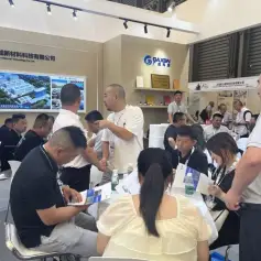 涂料展 | 广成科技携建涂、工业漆两大事业部精彩亮相2023中国国际涂料博览会