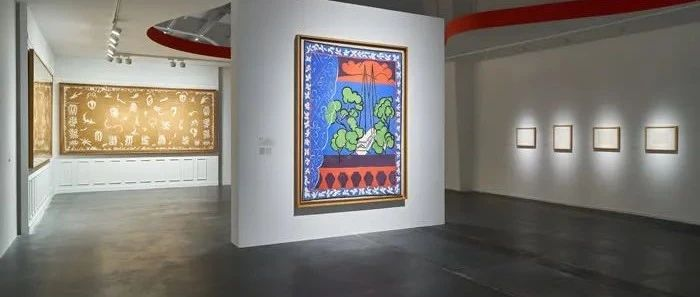 假如马蒂斯为自己策展，他会……