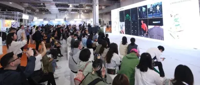 敬请预登记！4.2-3日EXPERT TALKS趋势专家讲座论坛+WORKSHOP创新科技发布，启迪下一季开发新思路