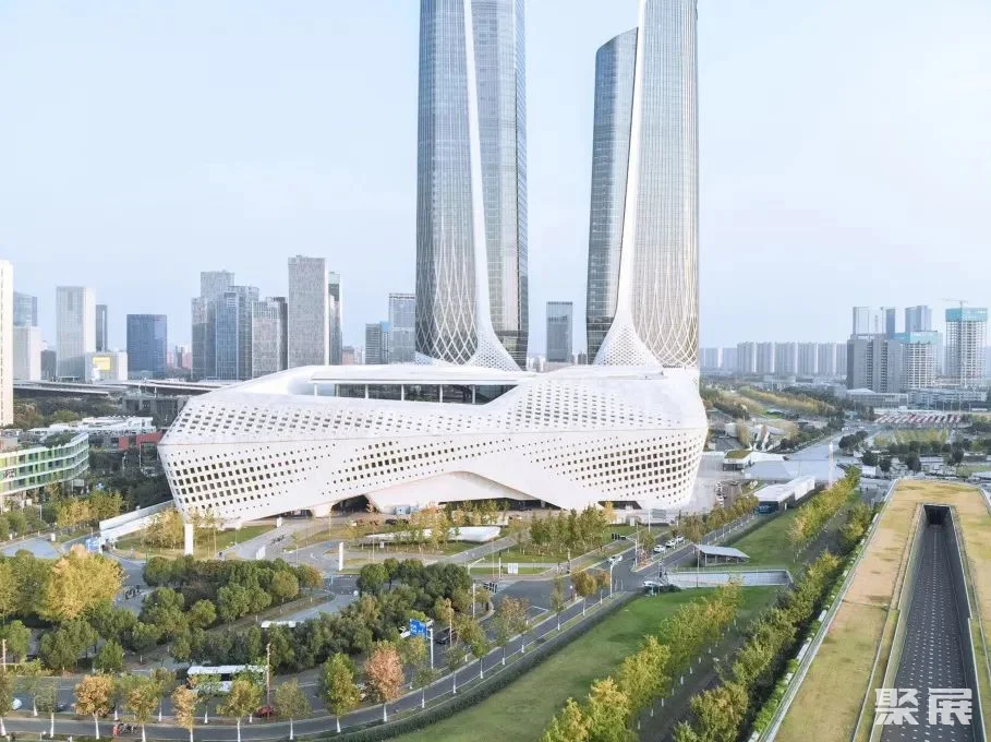 建邺Citywalk十大网红打卡地，看过来！