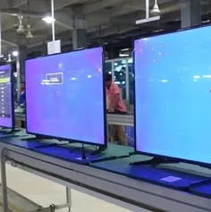 洞察丨Omdia预计2023年大尺寸显示面板的出货量将同比下降7.3％，出货面积将同比增加0.5％