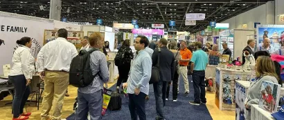 中国宠物全球行 | 美国奥兰多宠物展盛大开幕！