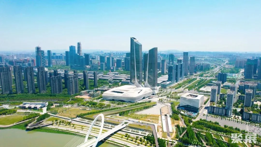 建邺Citywalk十大网红打卡地，看过来！