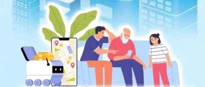 工信部印发《促进数字技术适老化高质量发展工作方案》，提出11项重点任务！