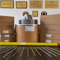 展商推介｜ 江联焊接-增材（再）制造焊接材料、工艺、专用软硬件装备研发生产