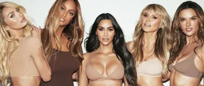 行业快讯 | 布迪设计(山东)2023年秋冬新品发布会圆满成功；卡戴珊紧身衣品牌Skims或将IPO估值达40亿美元...