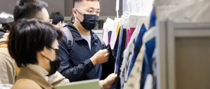 intertextile市场资讯 | 5月专业市场景气指数下降