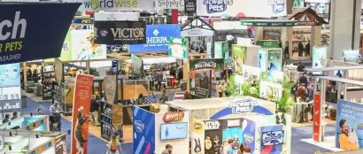 从奥兰多宠物展新产品看24年宠物行业趋势