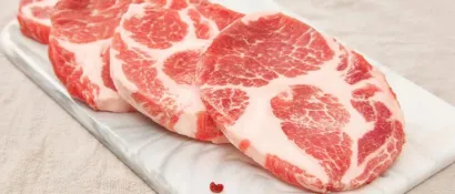 以慢孕育好味，以爱守护健康  “天圣福味”以高品质黑毛土猪肉食品传递幸福味道