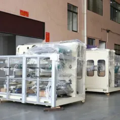广东康怡新增一条成人纸尿裤生产线