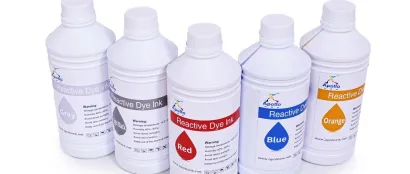 TSCI展商推荐 | 阿波罗墨水：一喷即发，色彩炸裂，燃烧喷墨世界！