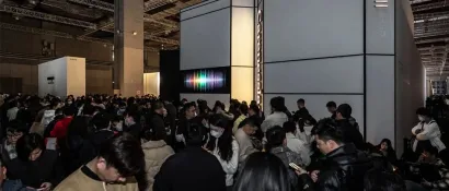 2024上海建博会 | 观兰风格成为热议焦点