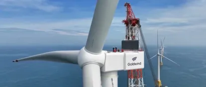 又一“世界最大”安装完成！揭秘：123米超长海上风机叶片是如何做出来的？