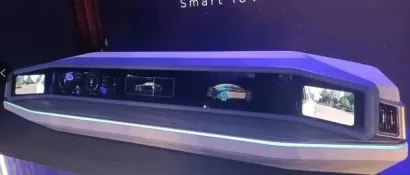 2023全球车载显示面板出货量将创新高，或成显示行业最大黑马