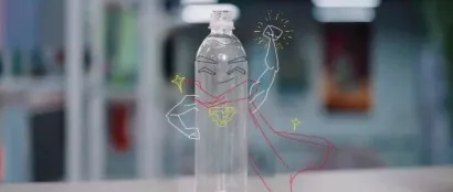 扒一扒杭州亚运会上的低碳“黑科技”！再生塑料、生物基、可降解…