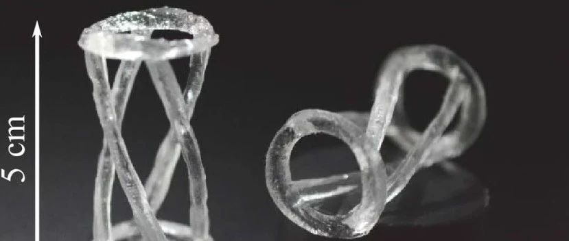 放弃“逐层打印”，体积3D打印有了新进展