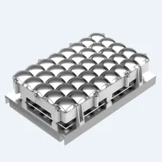 安轮光学将携3D打印矩阵光源、COB光源亮相2023 TCT亚洲展