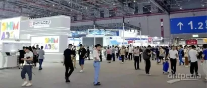 参展厂商超1200 第十一届慕尼黑上海分析生化展盛大开幕