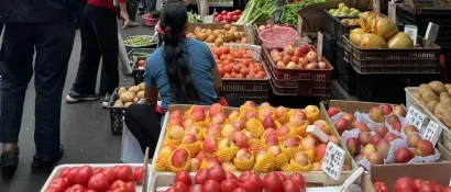 为什么生鲜电商平台始终打不过家门口的菜市场？