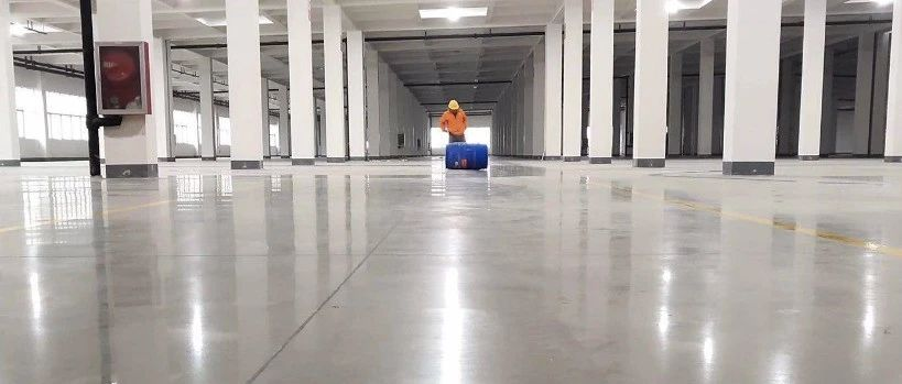 技术分享 | 做好地坪必须首先考虑这些因素