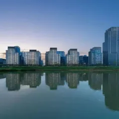 展商动态 | 为杭州亚运“嘉”分，嘉宝莉建筑涂料助力亚运村建设！